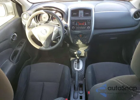 2016 Nissan Versa S z USA, uszkodzony, nr VIN 3N1CN7AP9GL874463